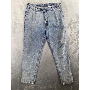Levi's Silver Tab Men's Jeans Size 38 Light Blue‎ Denim Relaxed Fit #534424